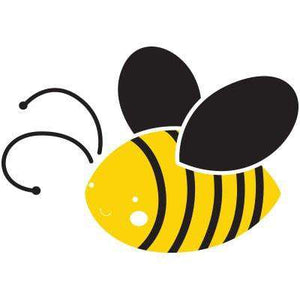 Bumble Bee Wall Stencil | Honey Bee Stencil for Walls – My Wonderful Walls