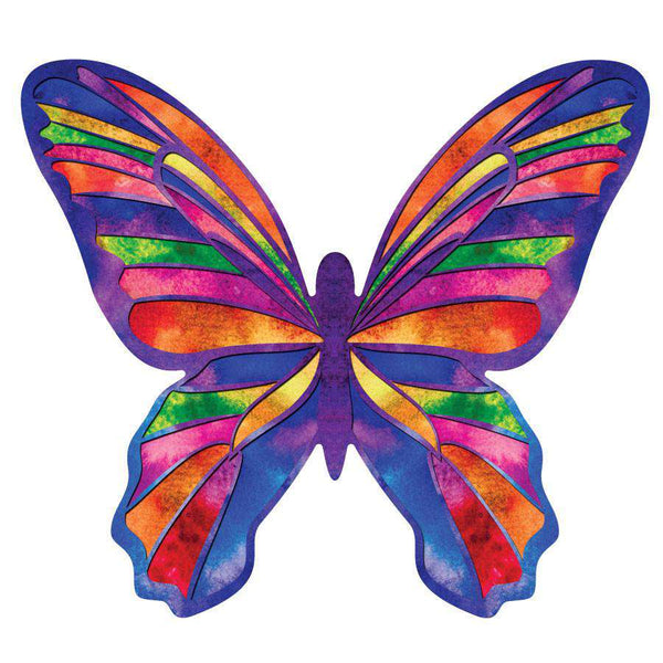 Watercolor Butterfly Wall Decals – My Wonderful Walls