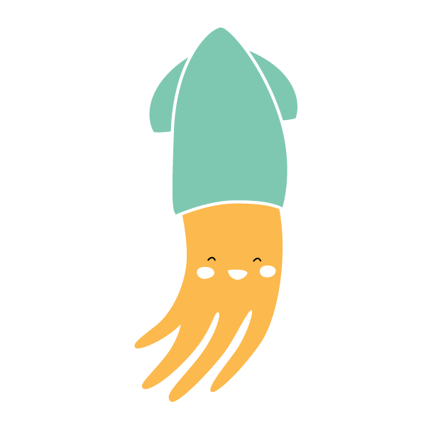 SQUID FINGER